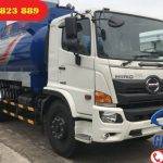 Xe tải 3 Chân HINO FM8JN7A 15 Tấn Series 500